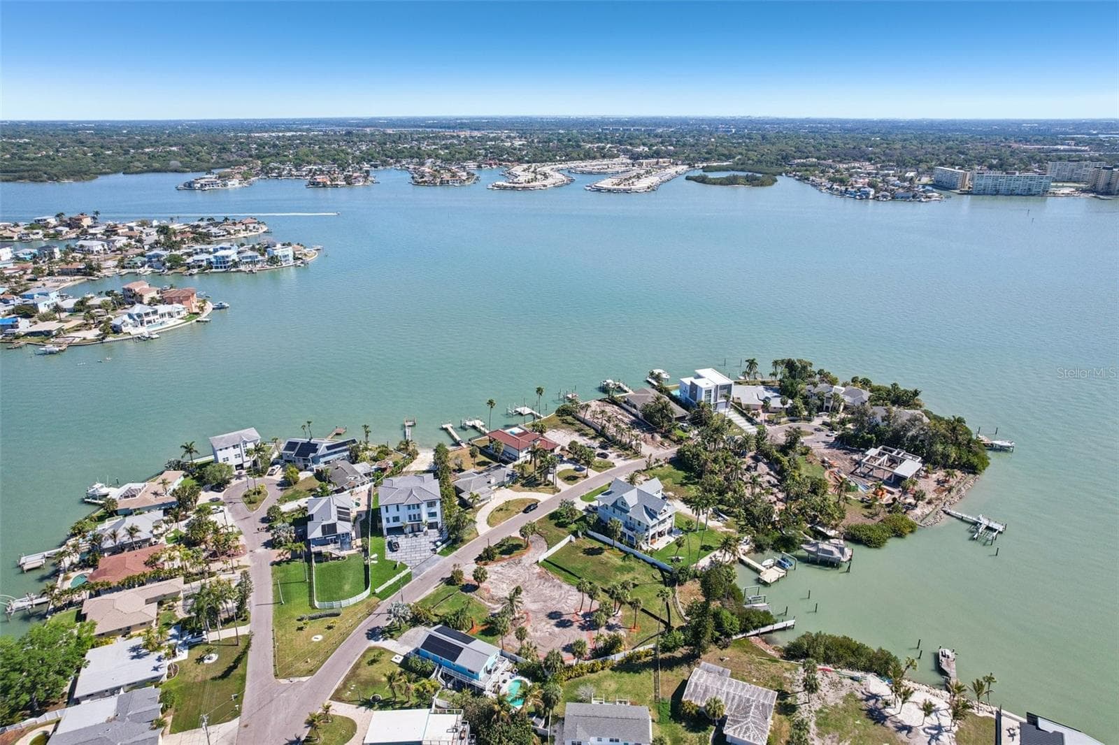 Land at 15825 REDINGTON DR, REDINGTON BEACH, photo 7 of 27