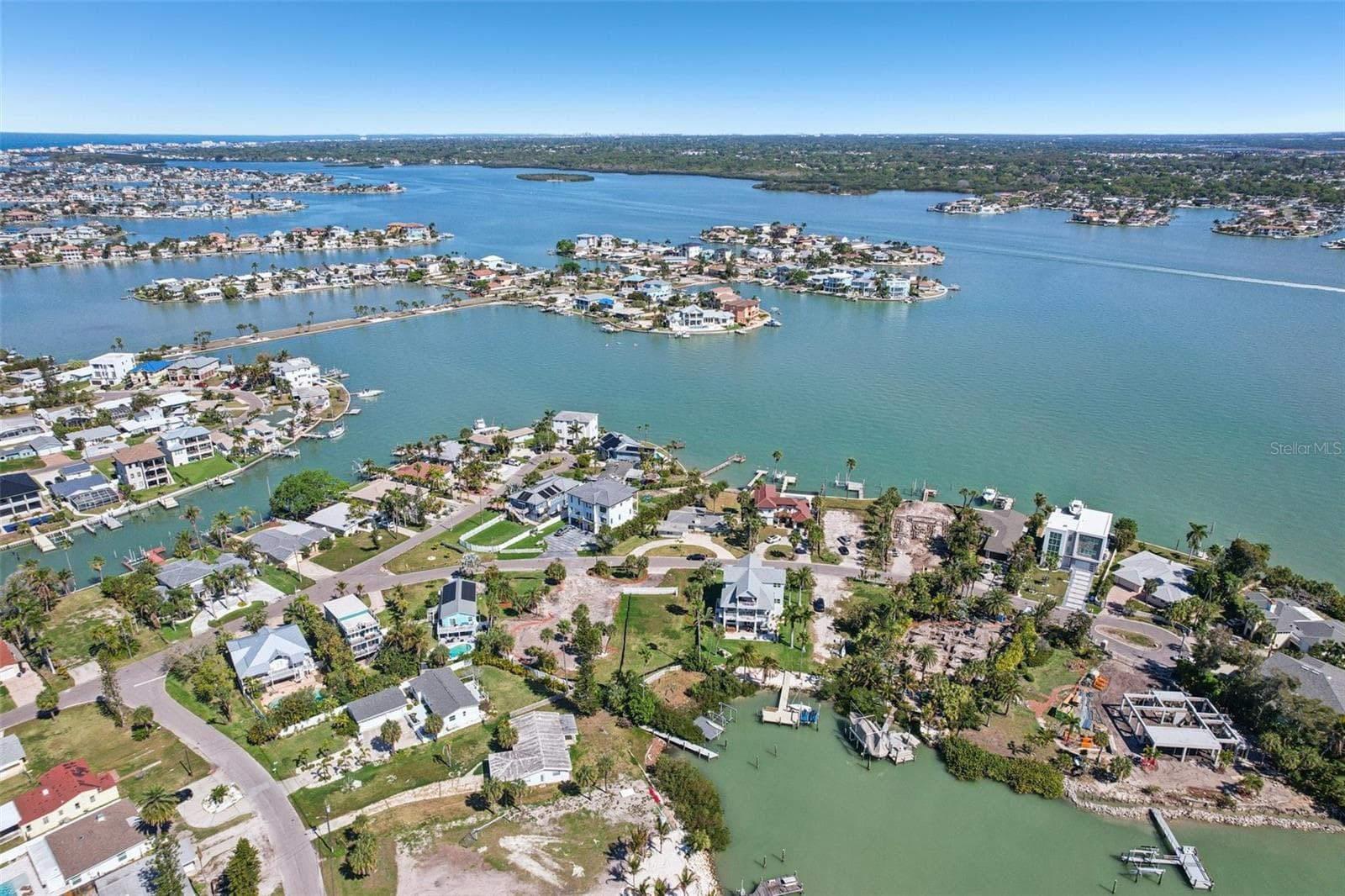 Land at 15825 REDINGTON DR, REDINGTON BEACH, photo 8 of 27