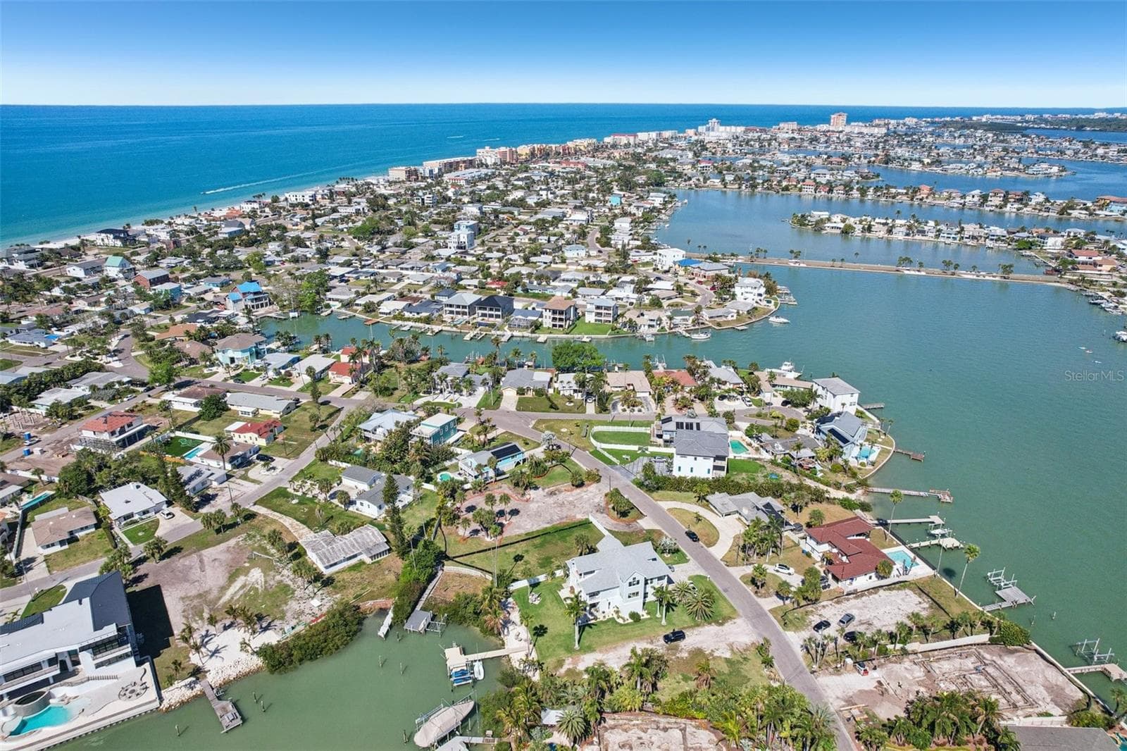 Land at 15825 REDINGTON DR, REDINGTON BEACH, photo 9 of 27