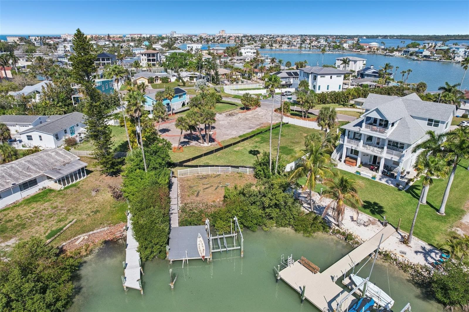 Land at 15825 REDINGTON DR, REDINGTON BEACH, photo 10 of 27