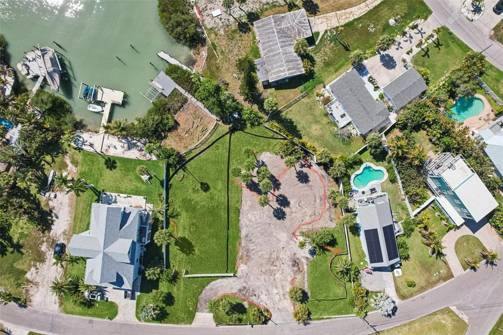 Land at 15825 REDINGTON DR, REDINGTON BEACH, photo 11 of 27