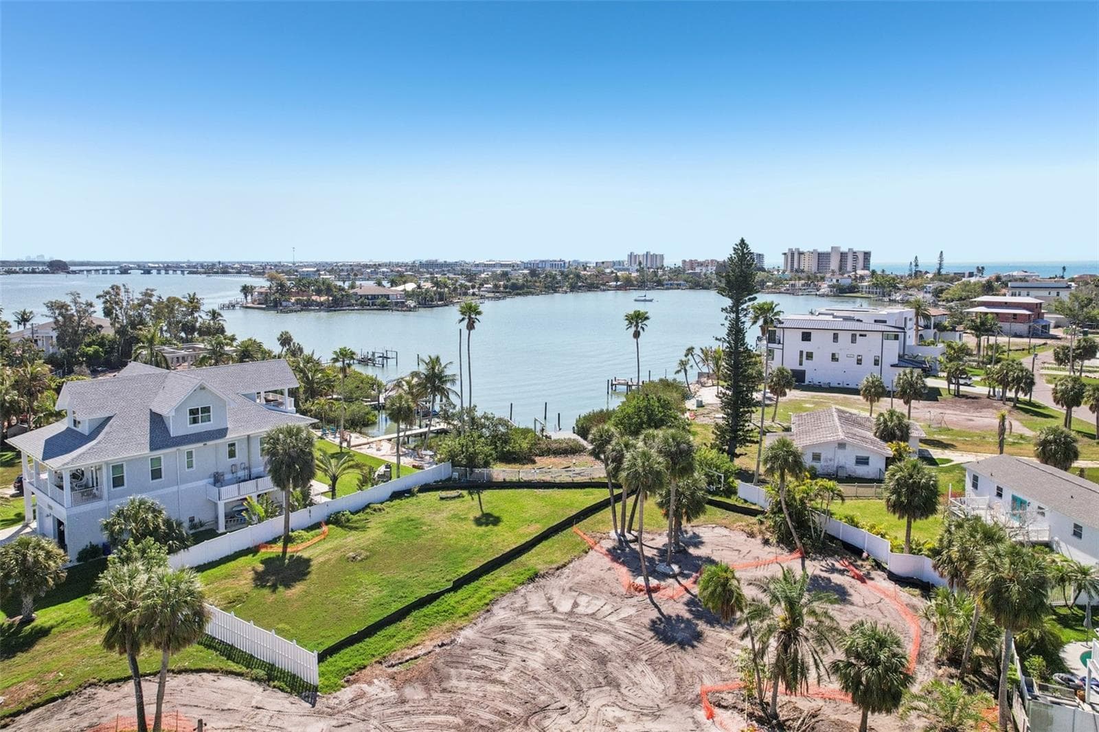 Land at 15825 REDINGTON DR, REDINGTON BEACH, photo 13 of 27