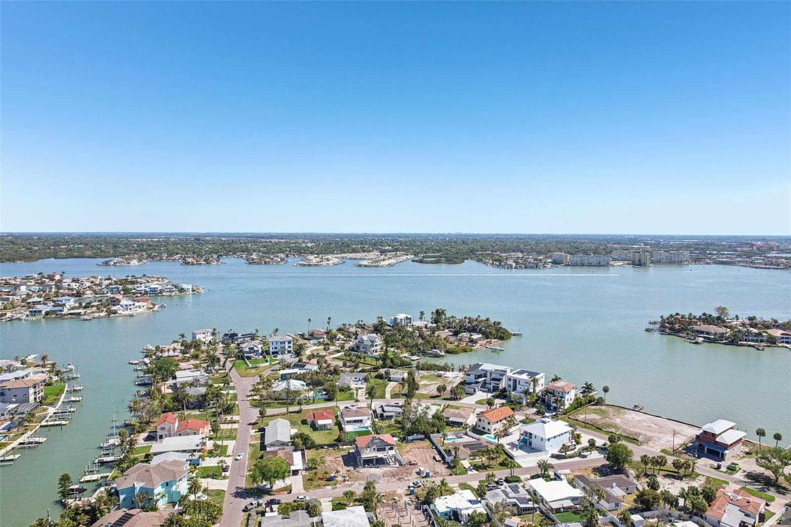 Land at 15825 REDINGTON DR, REDINGTON BEACH, photo 15 of 27