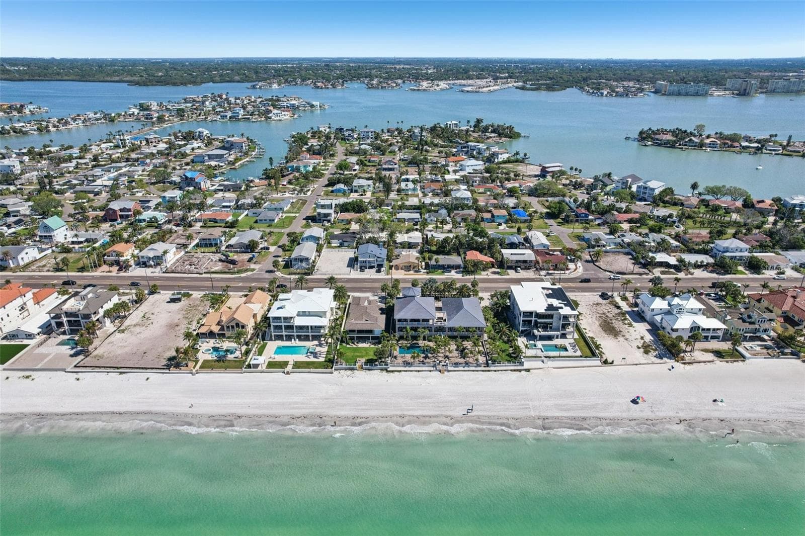 Land at 15825 REDINGTON DR, REDINGTON BEACH, photo 18 of 27