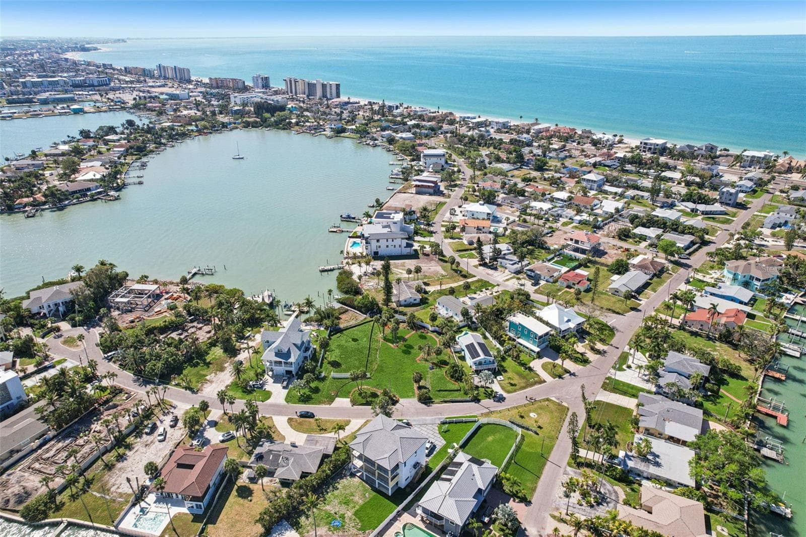 Land at 15825 REDINGTON DR, REDINGTON BEACH, photo 21 of 27