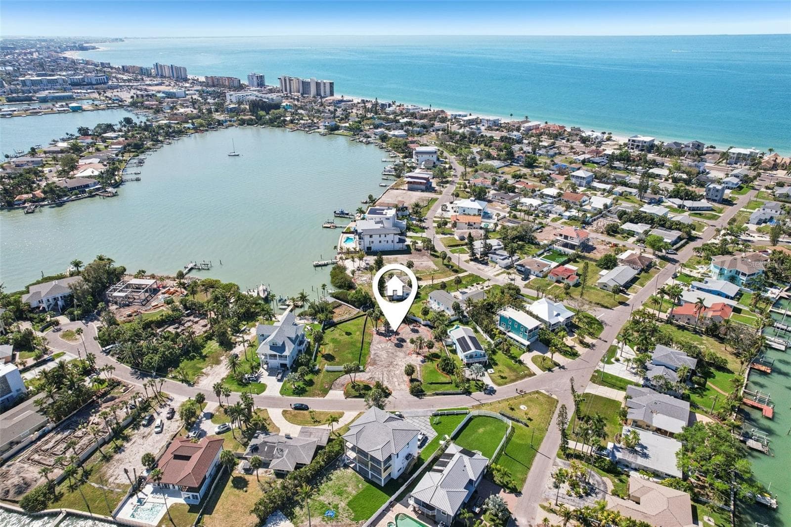 Land at 15825 REDINGTON DR, REDINGTON BEACH, photo 26 of 27