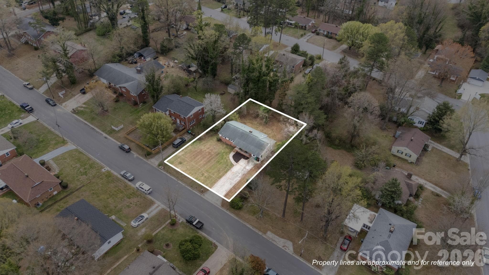 Single Family Residence at 1108 Dartmouth Avenue, High Point, photo 29 of 32