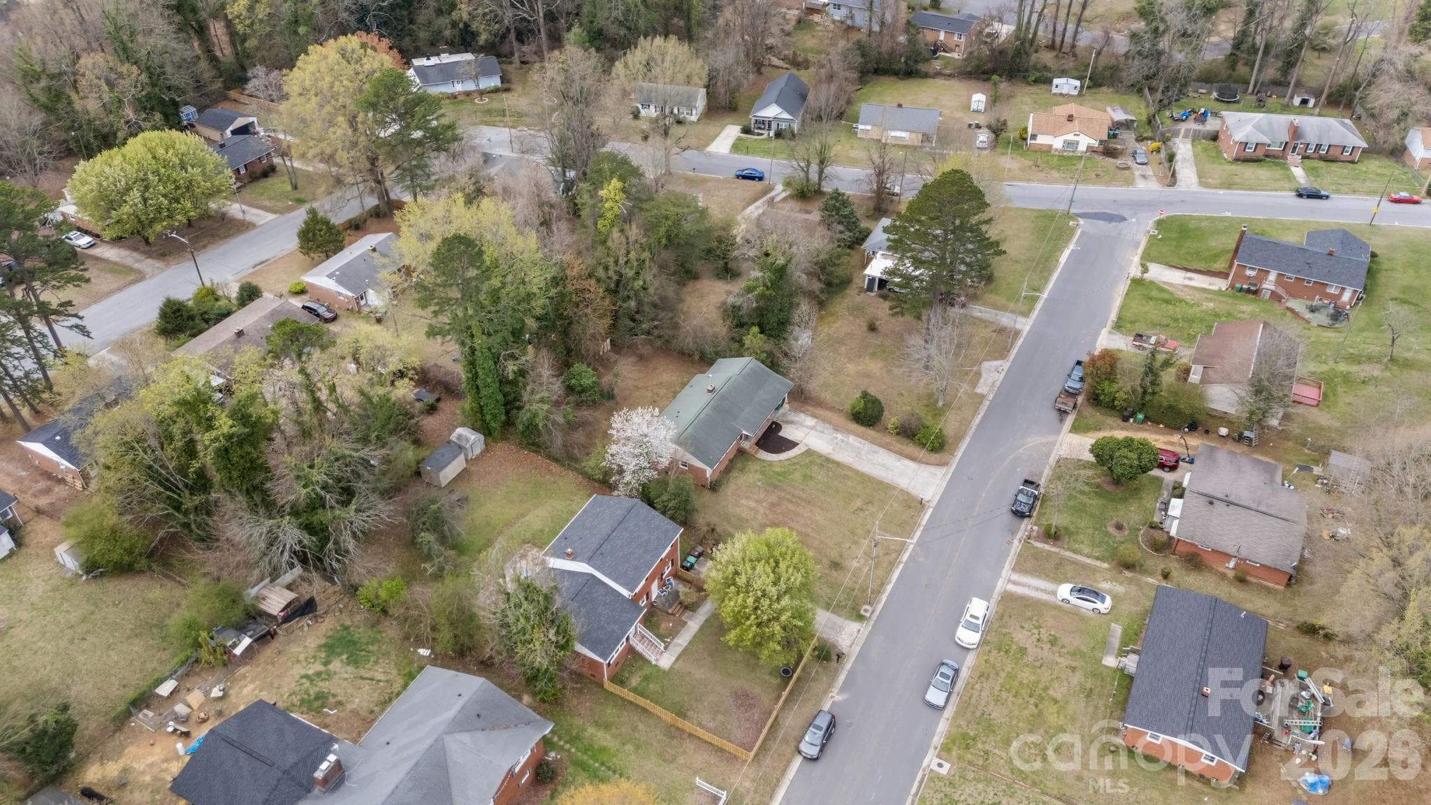 Single Family Residence at 1108 Dartmouth Avenue, High Point, photo 30 of 32