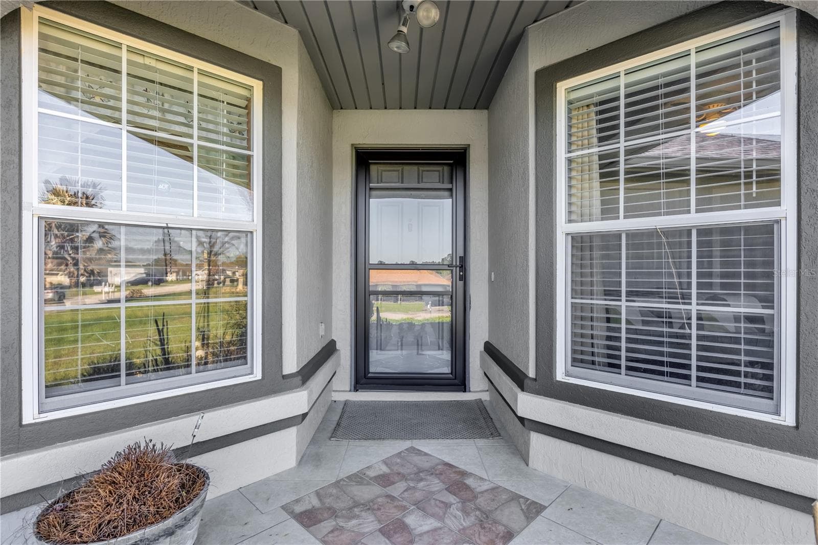 Front entrance - 8506 SW 136TH LOOP, OCALA