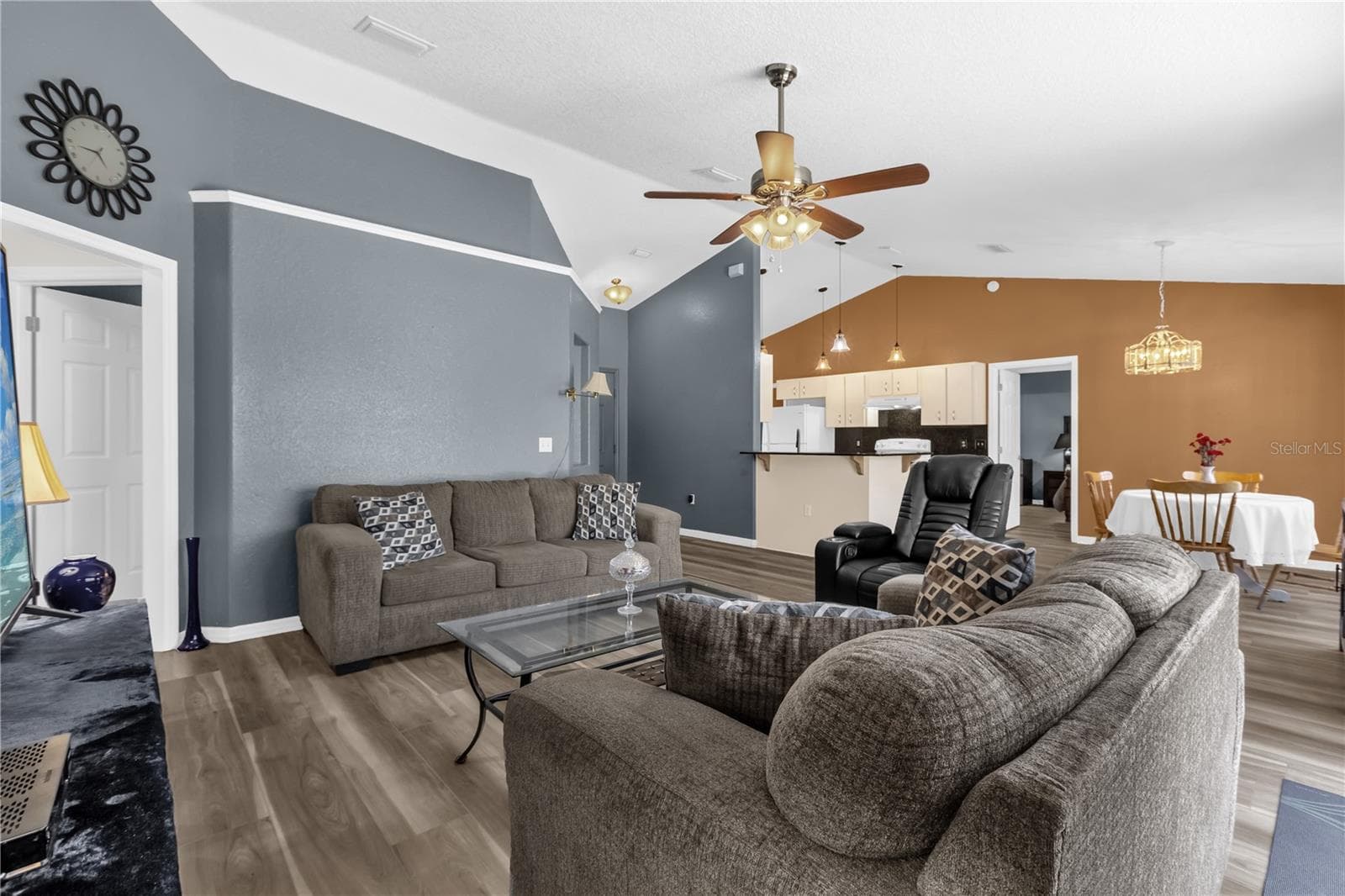 Living room - 8506 SW 136TH LOOP, OCALA