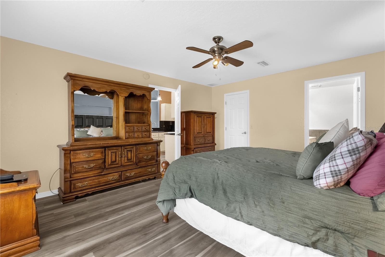Primary Suite - 8506 SW 136TH LOOP, OCALA