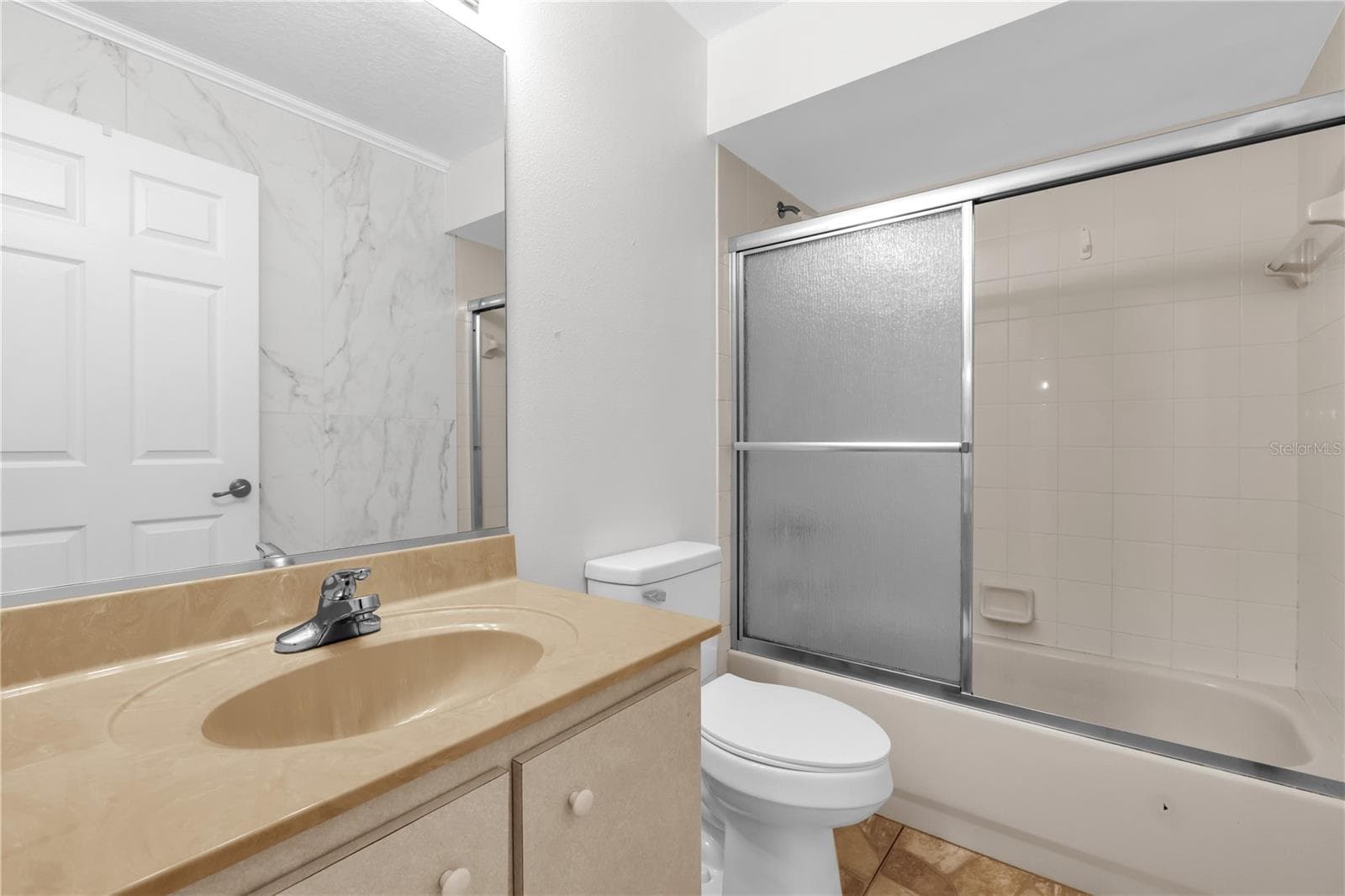 Guest Bathroom - 8506 SW 136TH LOOP, OCALA