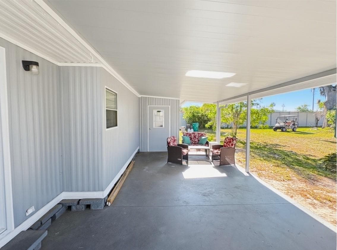 Manufactured Home at 108 N TIMBER TRL, WILDWOOD, photo 24 of 24