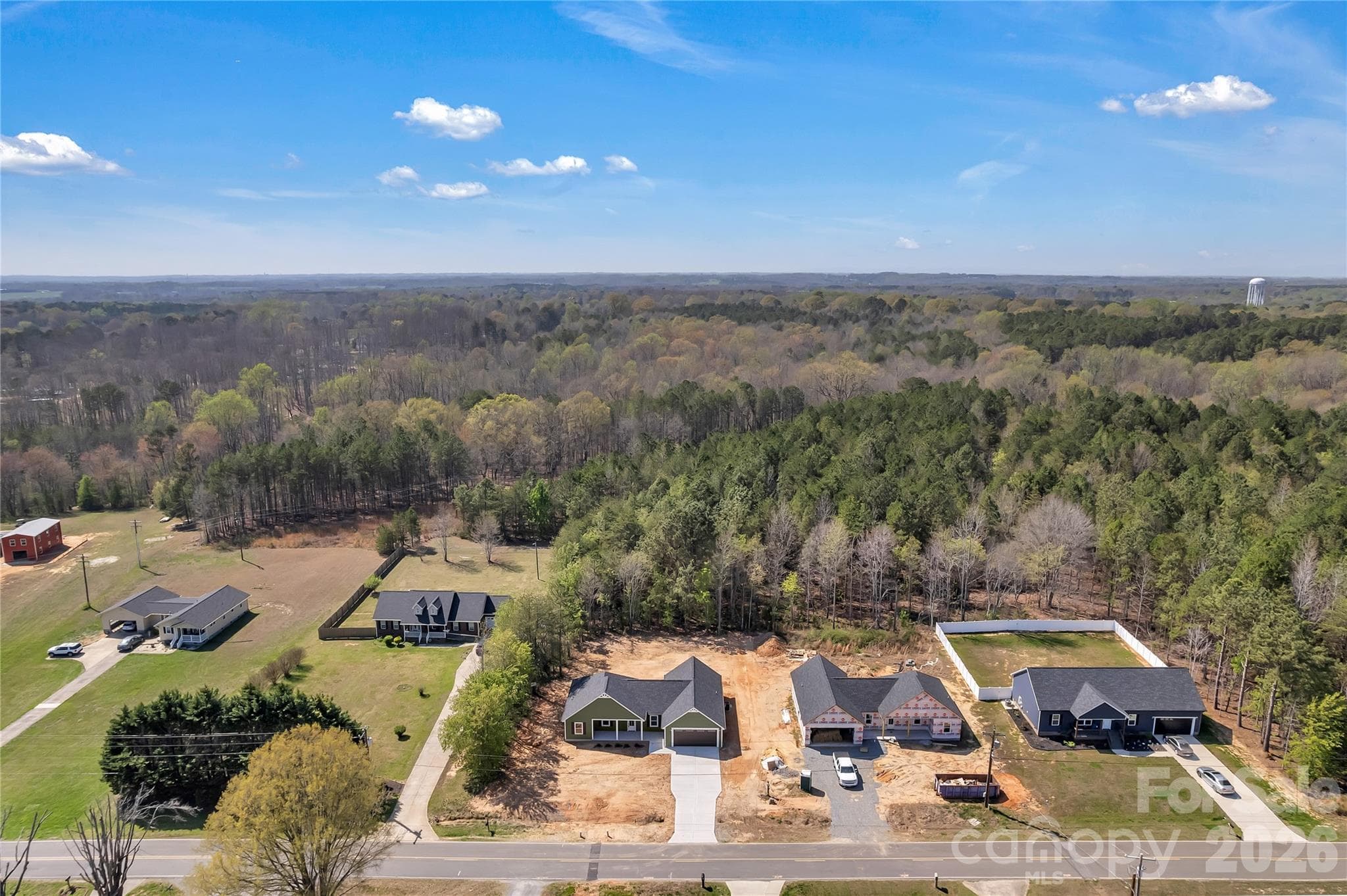 Single Family Residence at 404 JC Dellinger Road, Cherryville, photo 5 of 43