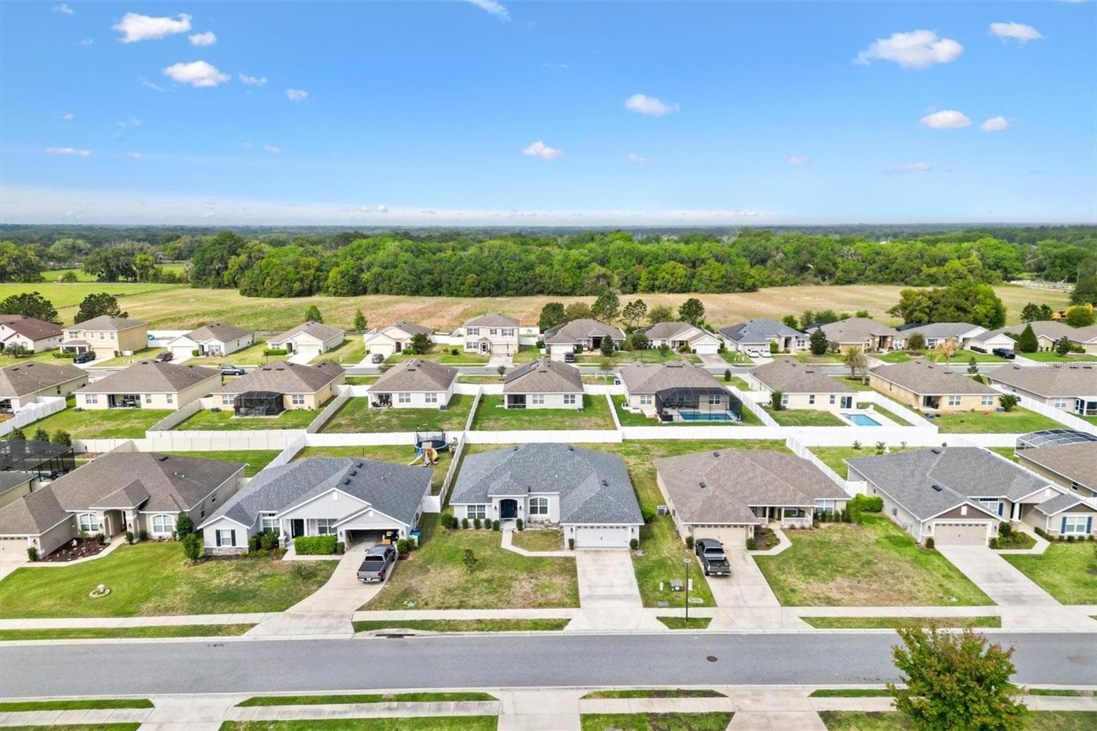Single Family Residence at 9778 PEPPER TREE PL, WILDWOOD, photo 40 of 47