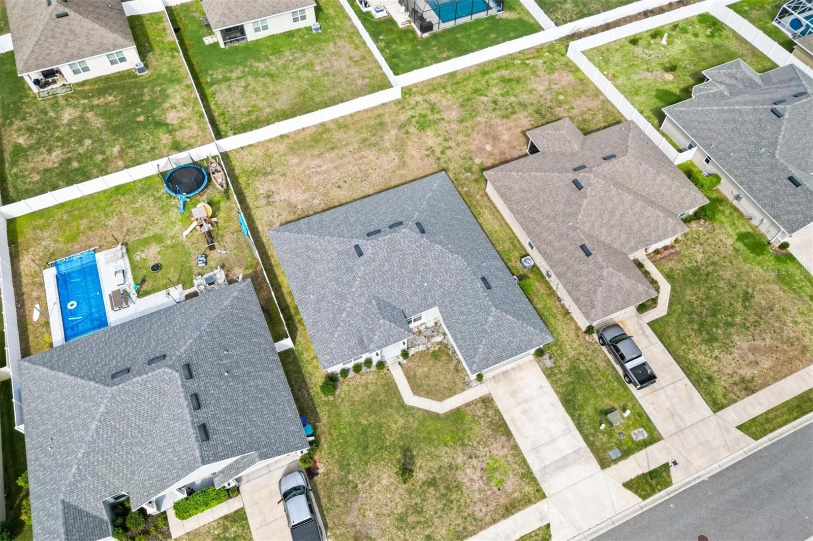 Single Family Residence at 9778 PEPPER TREE PL, WILDWOOD, photo 41 of 47