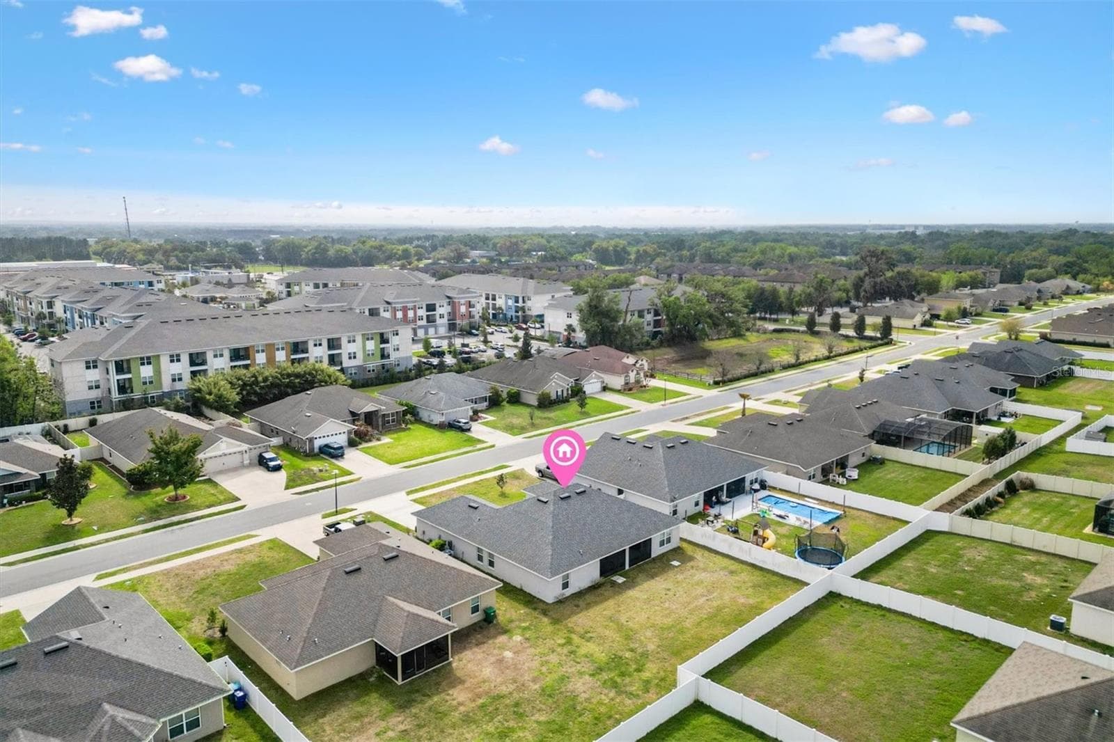 Single Family Residence at 9778 PEPPER TREE PL, WILDWOOD, photo 46 of 47