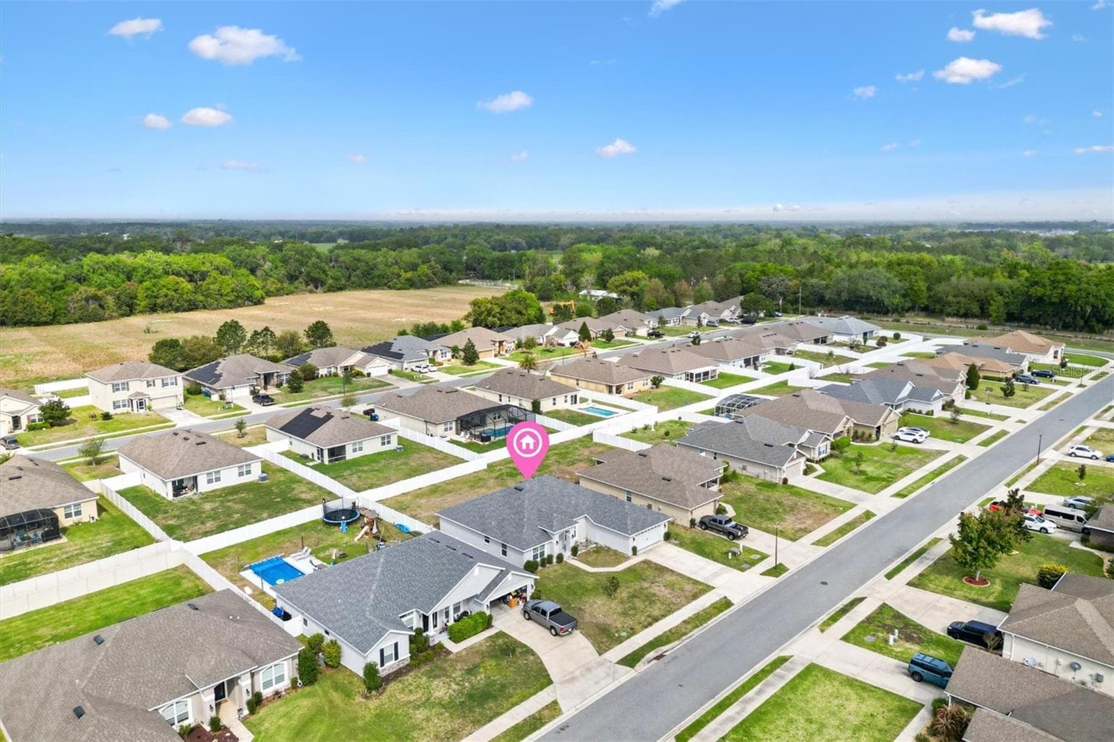 Single Family Residence at 9778 PEPPER TREE PL, WILDWOOD, photo 47 of 47