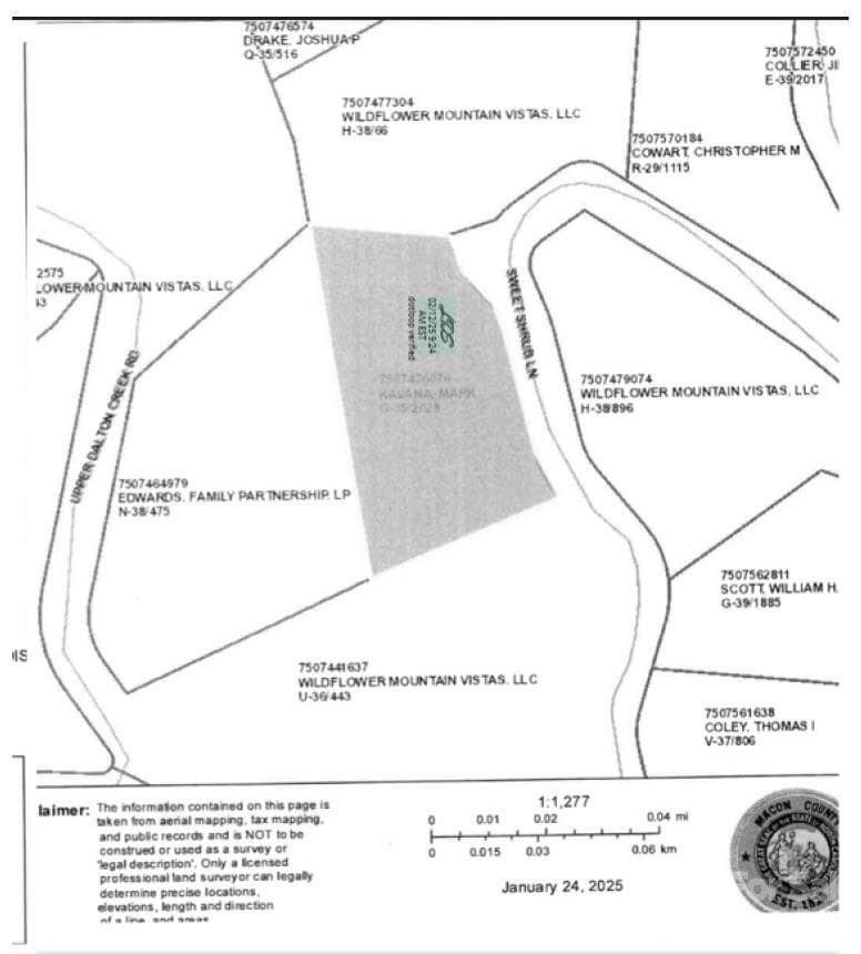 0 Sweet Shrub Lane