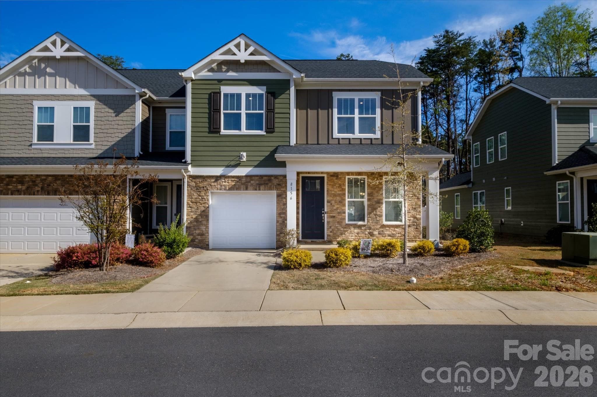 Townhouse at Charlotte, photo 2 of 45