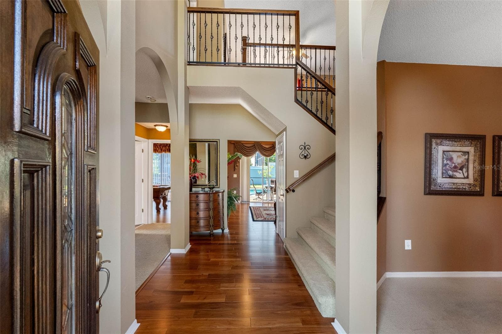 Entry - 1872 EAGLE TRACE BLVD, PALM HARBOR