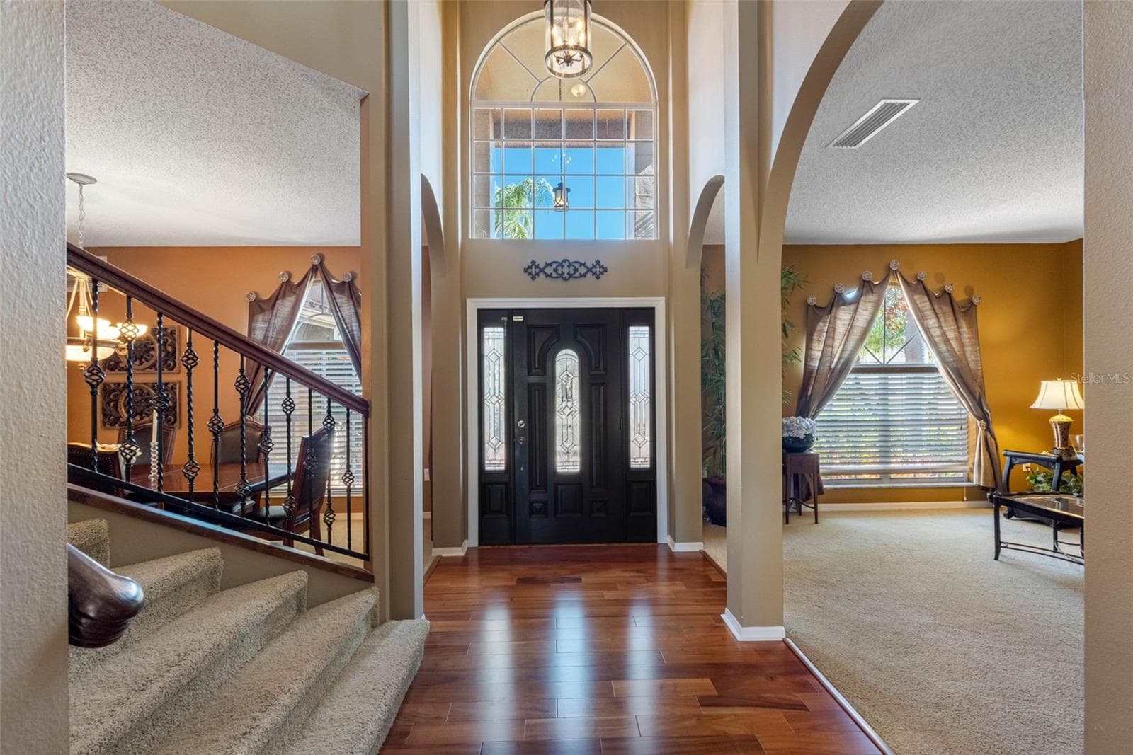 Foyer - 1872 EAGLE TRACE BLVD, PALM HARBOR