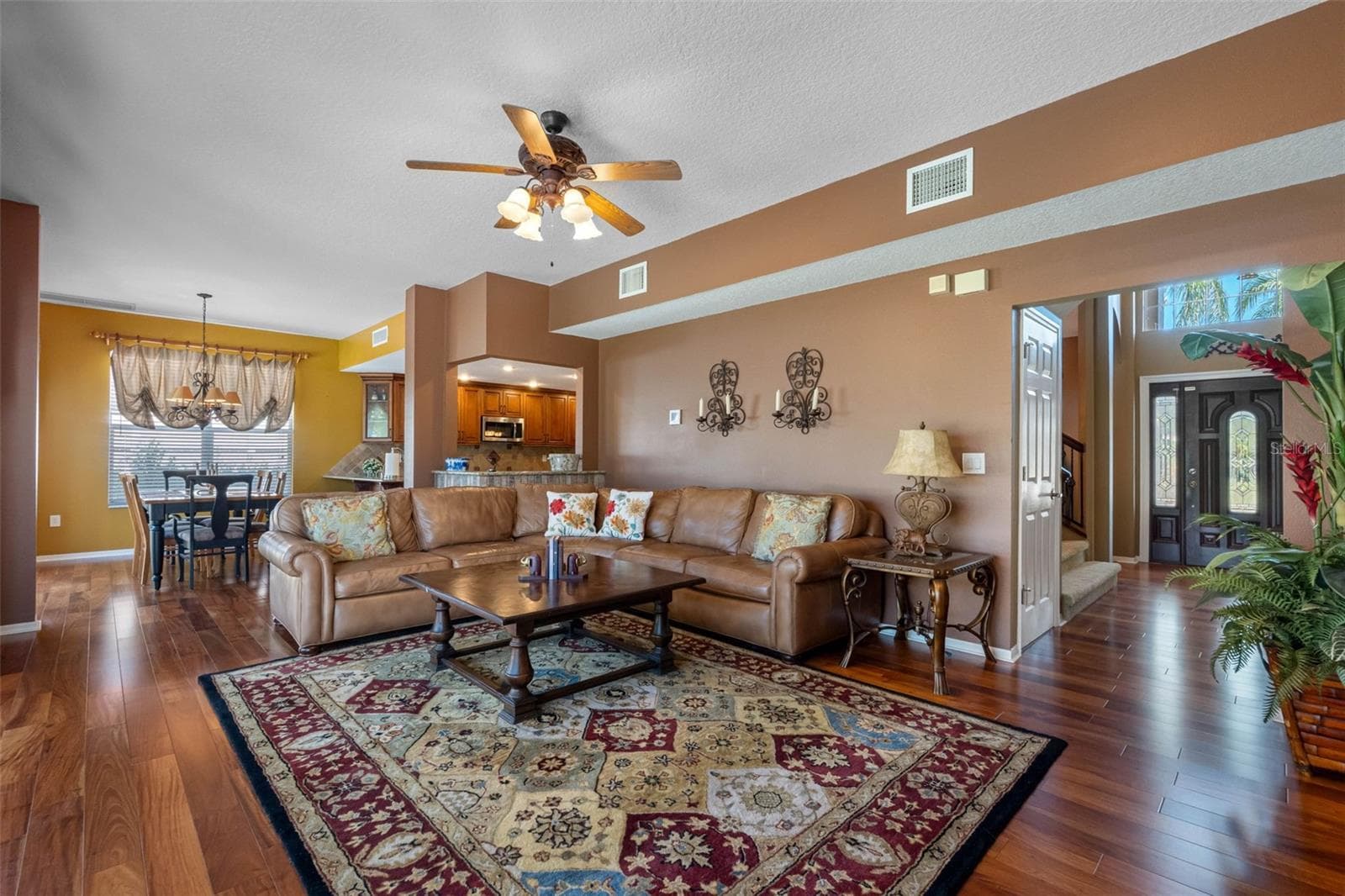 Family Room - 1872 EAGLE TRACE BLVD, PALM HARBOR