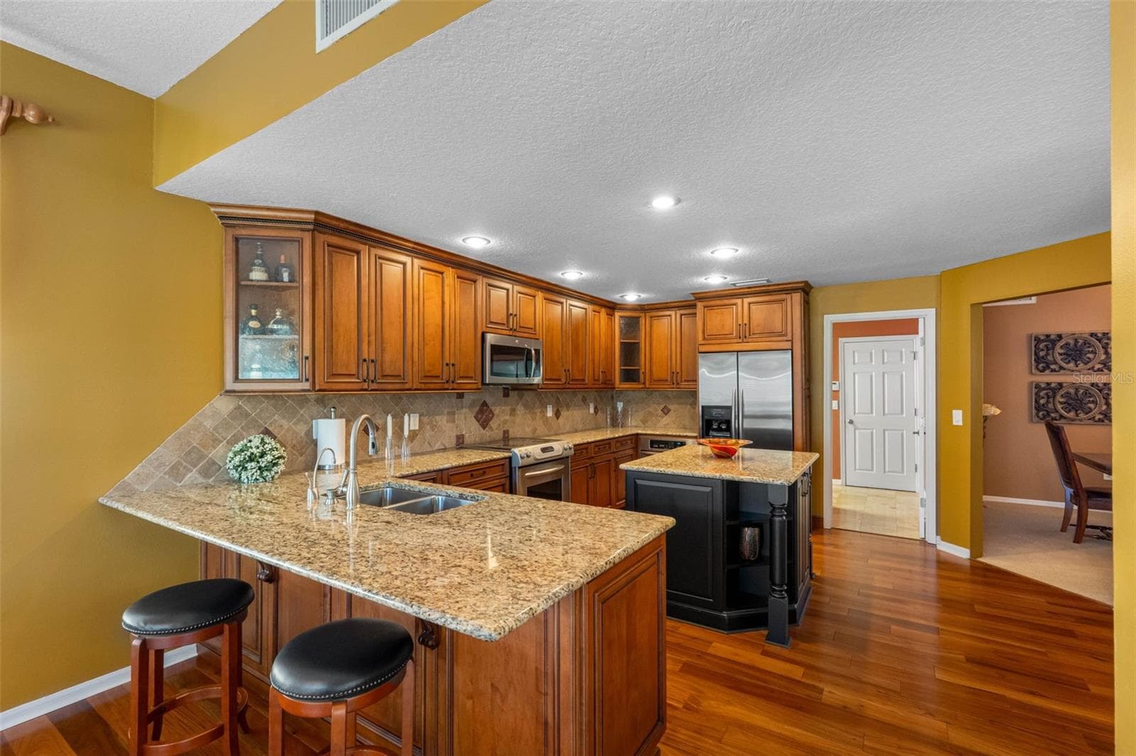Kitchen - 1872 EAGLE TRACE BLVD, PALM HARBOR