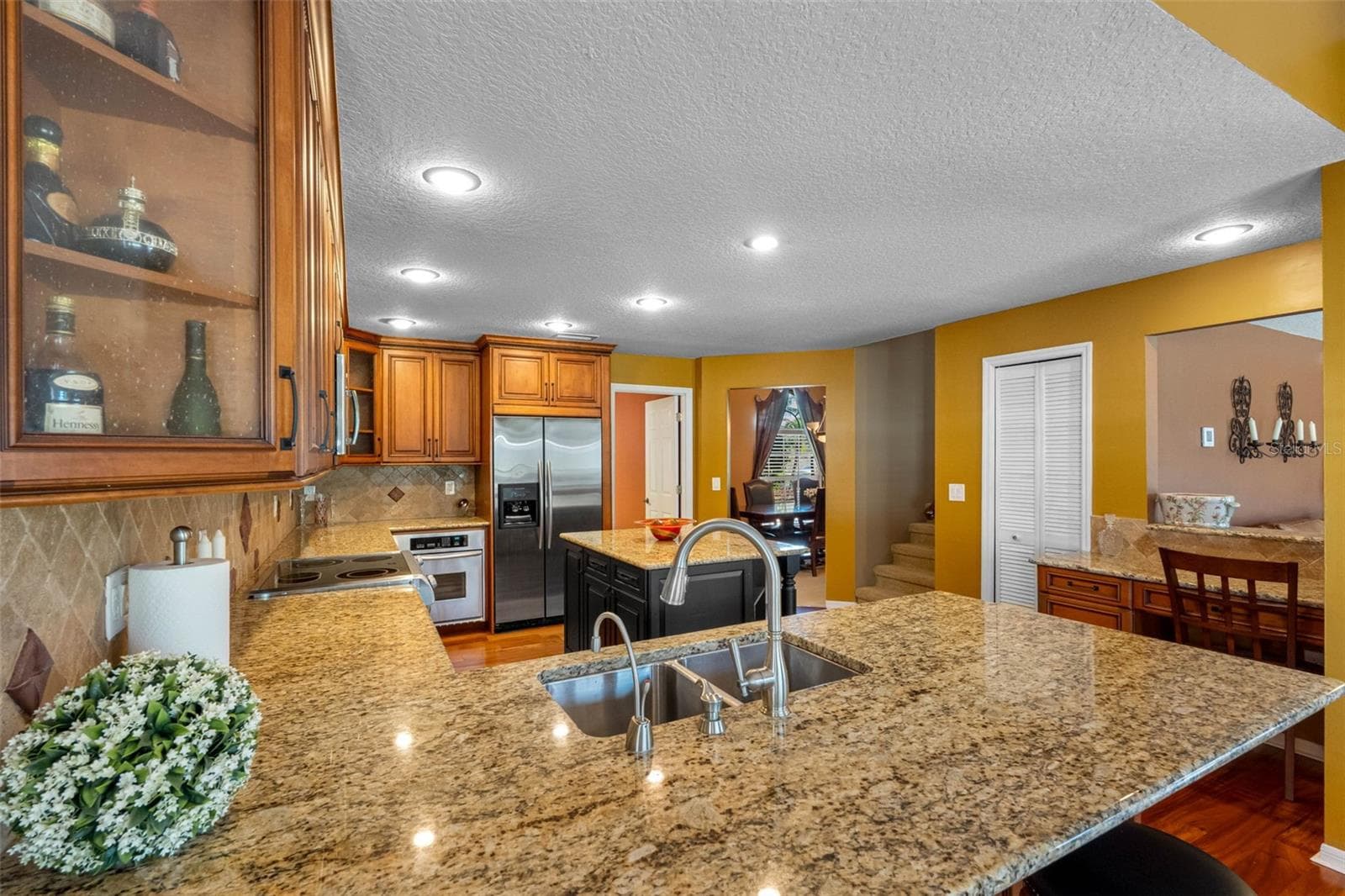 Kitchen - 1872 EAGLE TRACE BLVD, PALM HARBOR