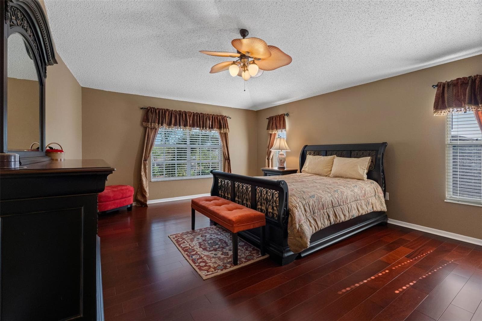 Primary Bedroom - 1872 EAGLE TRACE BLVD, PALM HARBOR