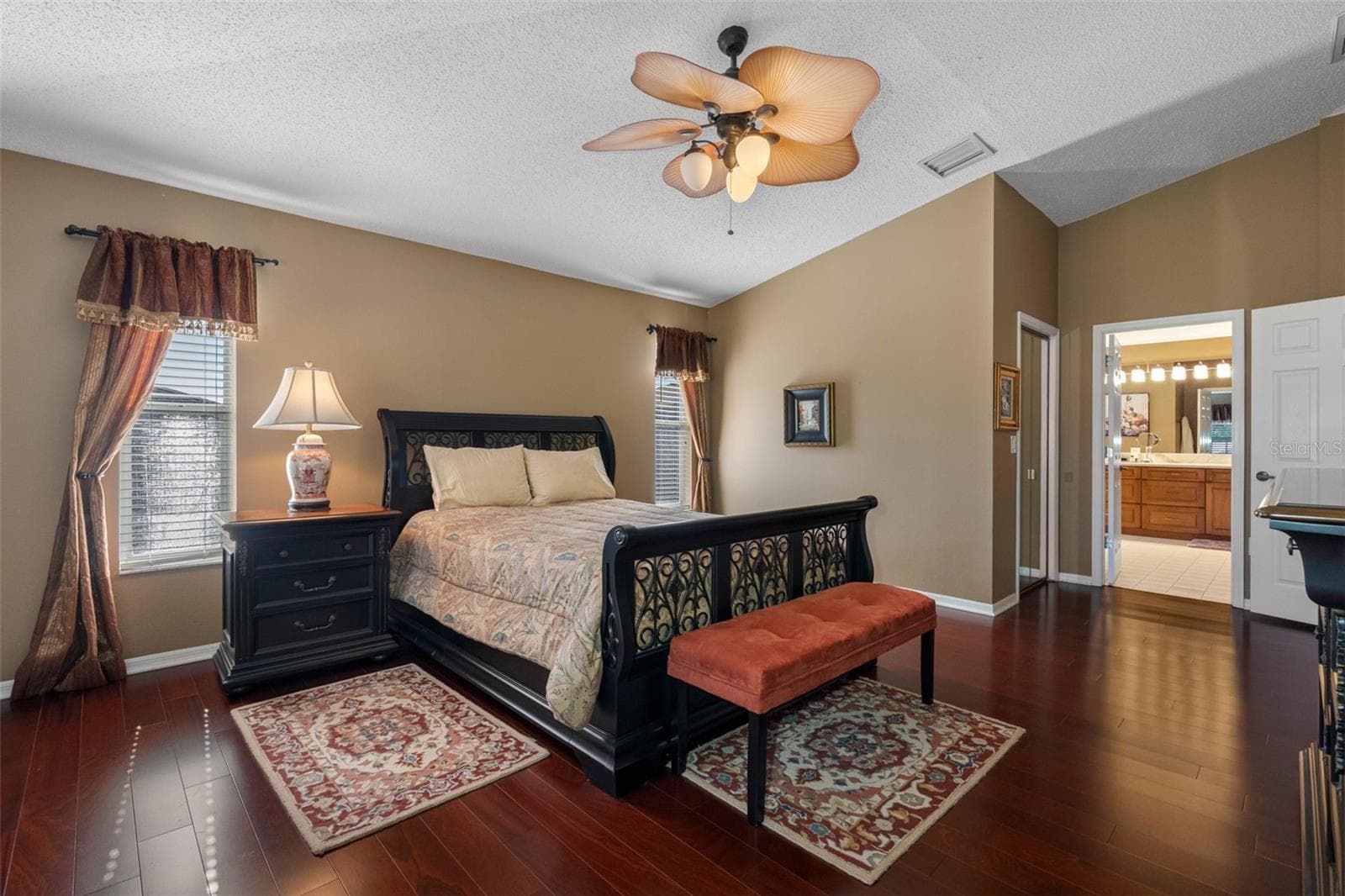 Primary Bedroom - 1872 EAGLE TRACE BLVD, PALM HARBOR