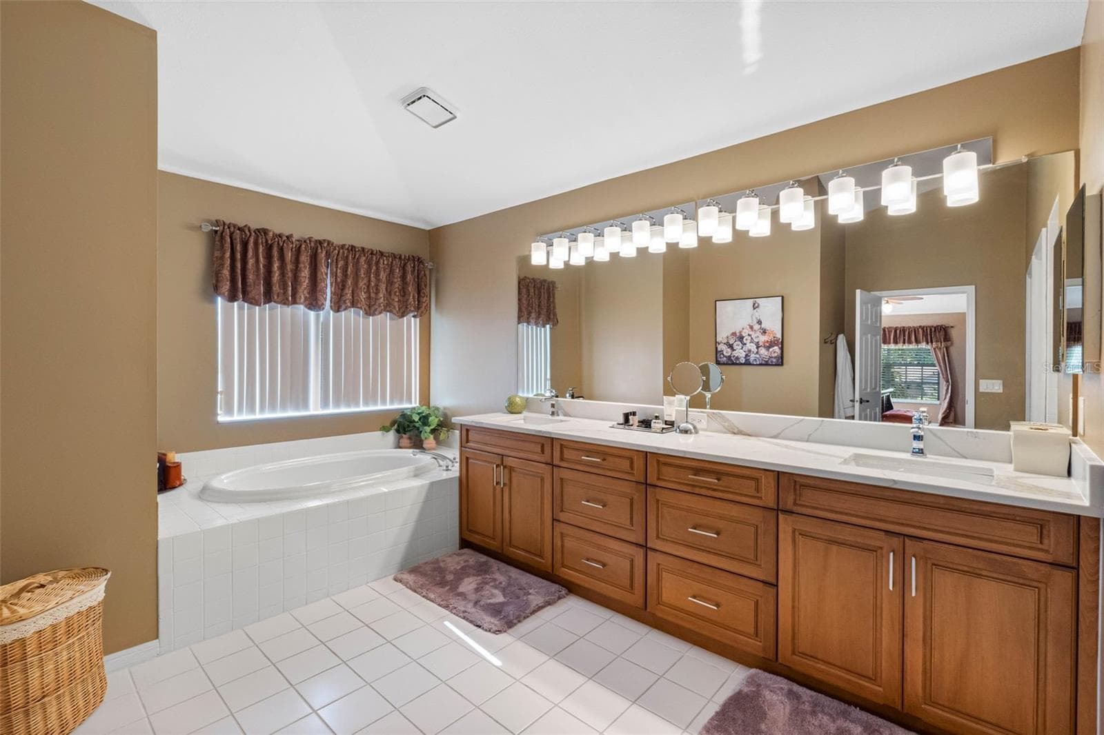 Primary Ensuite - 1872 EAGLE TRACE BLVD, PALM HARBOR