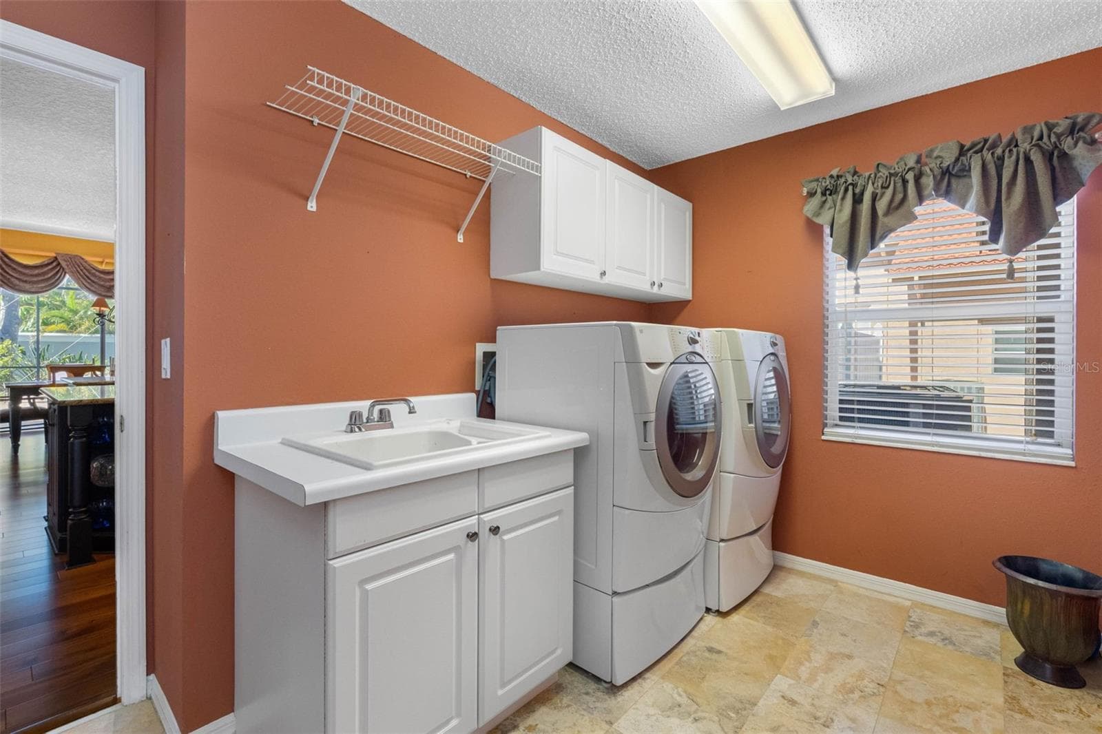 Large Laundry Room - 1872 EAGLE TRACE BLVD, PALM HARBOR