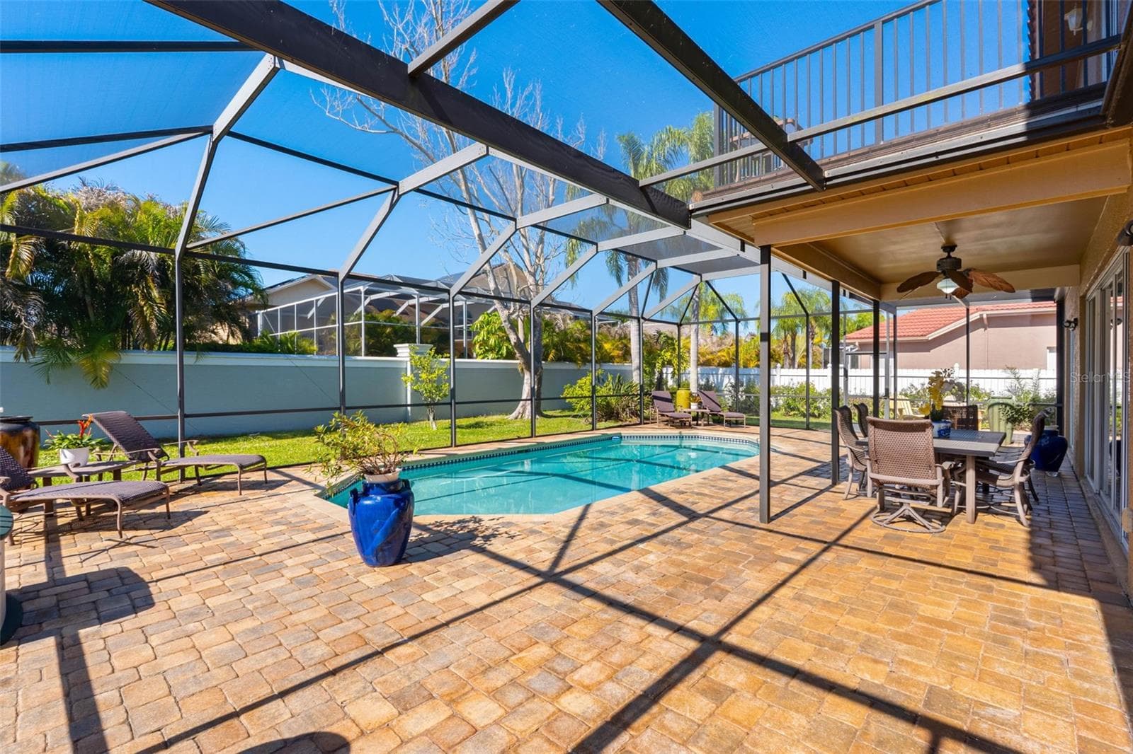 Single Family Residence at 1872 EAGLE TRACE BLVD, PALM HARBOR, photo 28 of 32