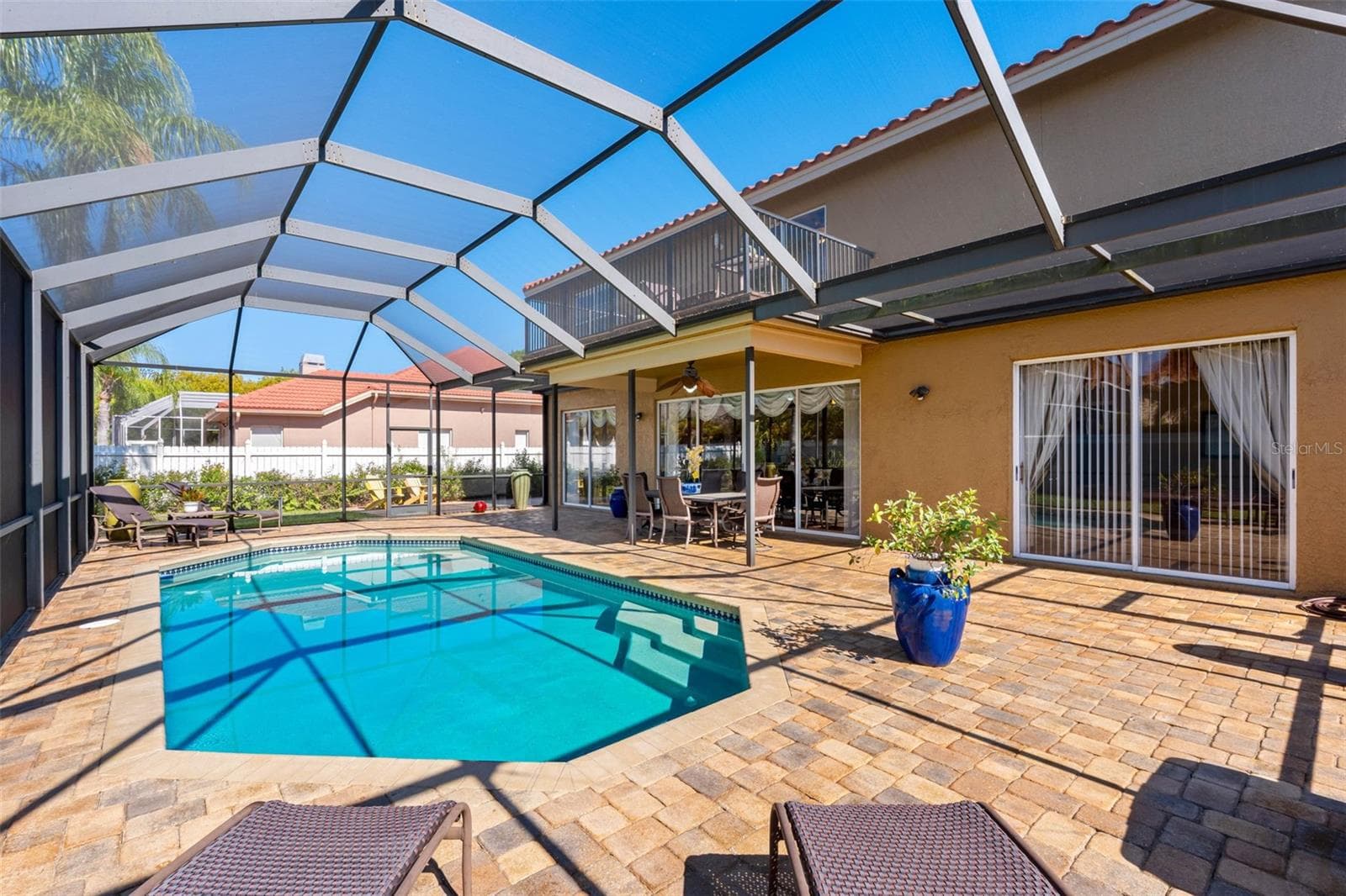 Single Family Residence at 1872 EAGLE TRACE BLVD, PALM HARBOR, photo 29 of 32