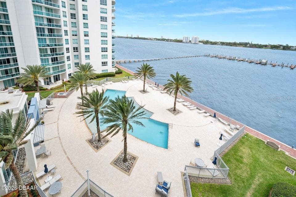 Condominium at 231 RIVERSIDE DR #604-1, HOLLY HILL, photo 34 of 54