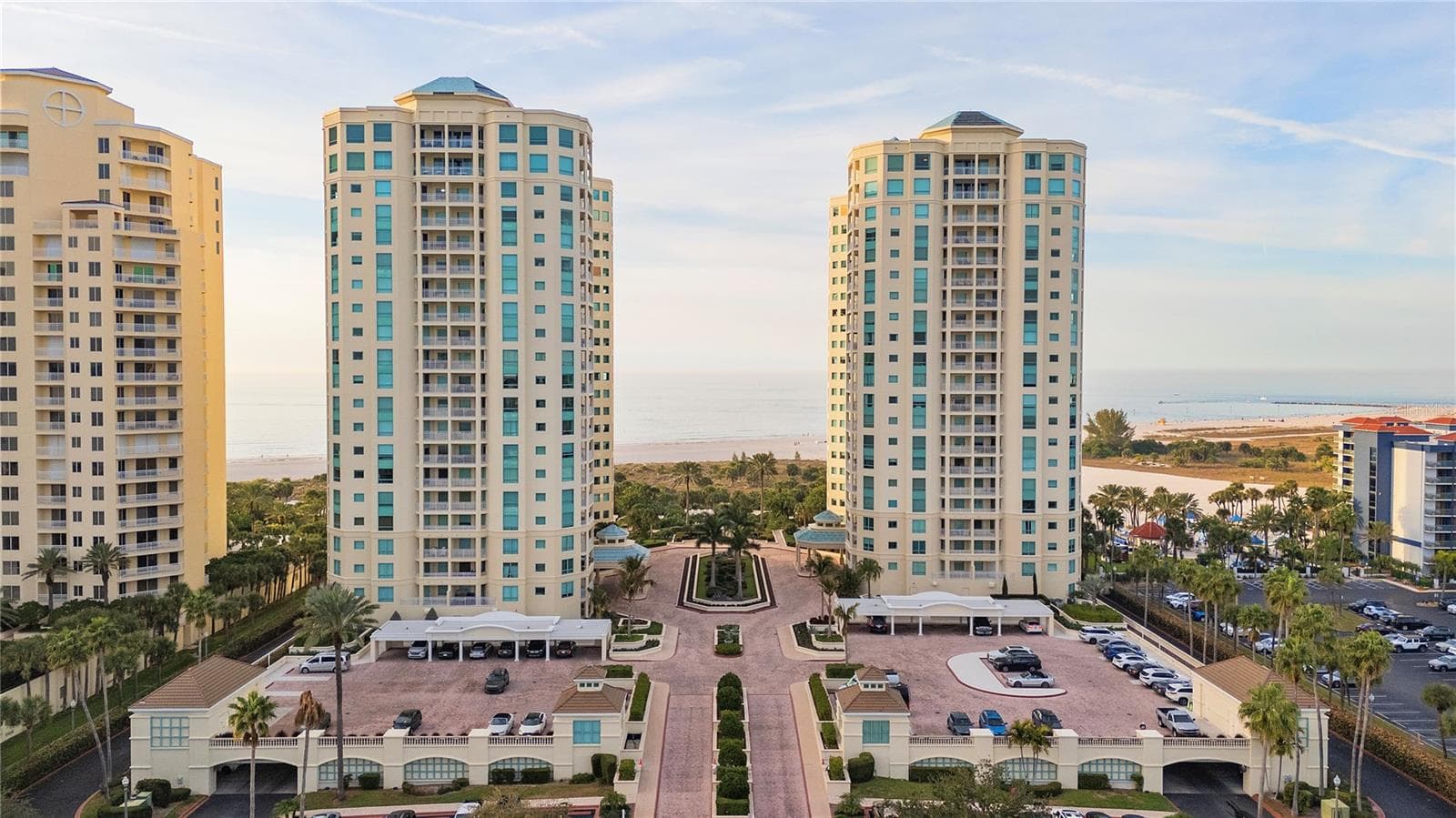 Condominium at 1180 GULF BLVD #202, CLEARWATER BEACH, photo 56 of 69