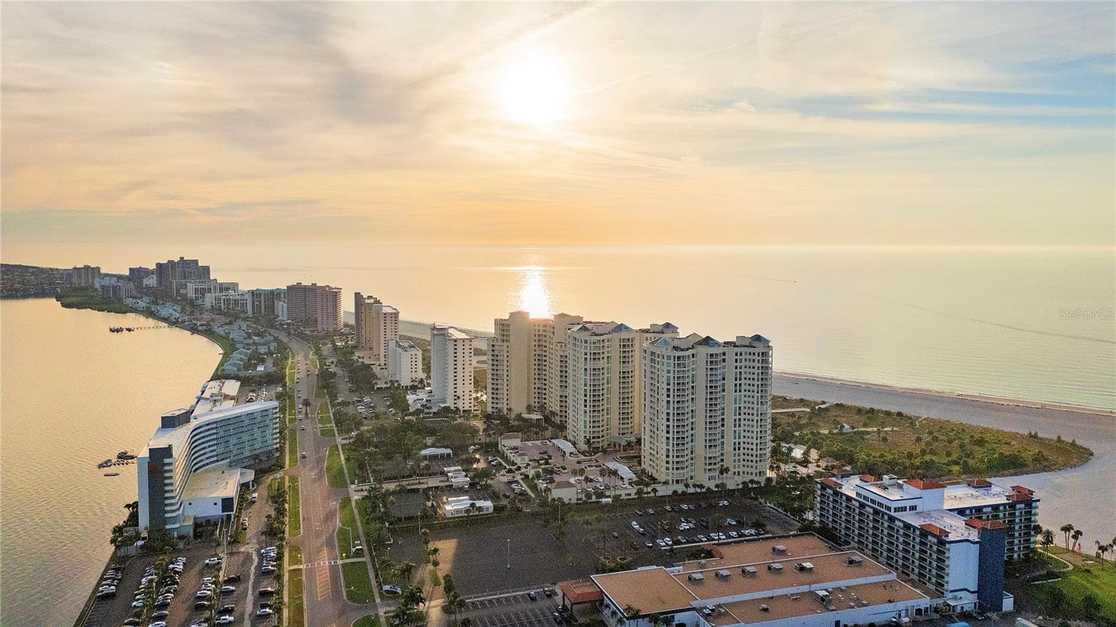 Condominium at 1180 GULF BLVD #202, CLEARWATER BEACH, photo 59 of 69