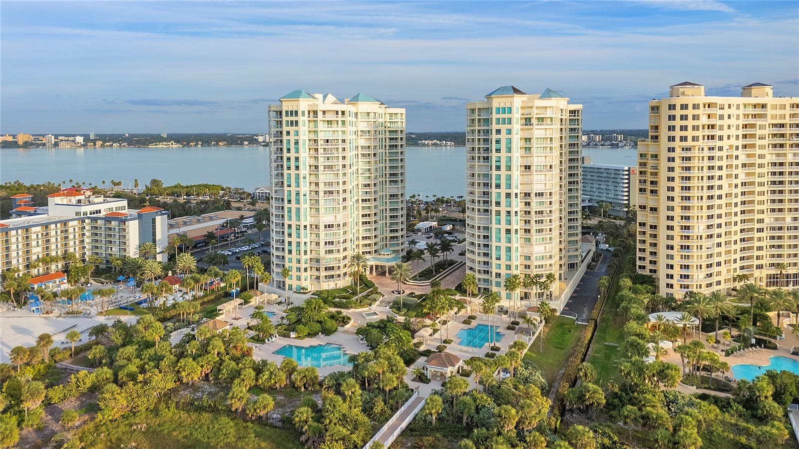 Condominium at 1180 GULF BLVD #202, CLEARWATER BEACH, photo 64 of 69