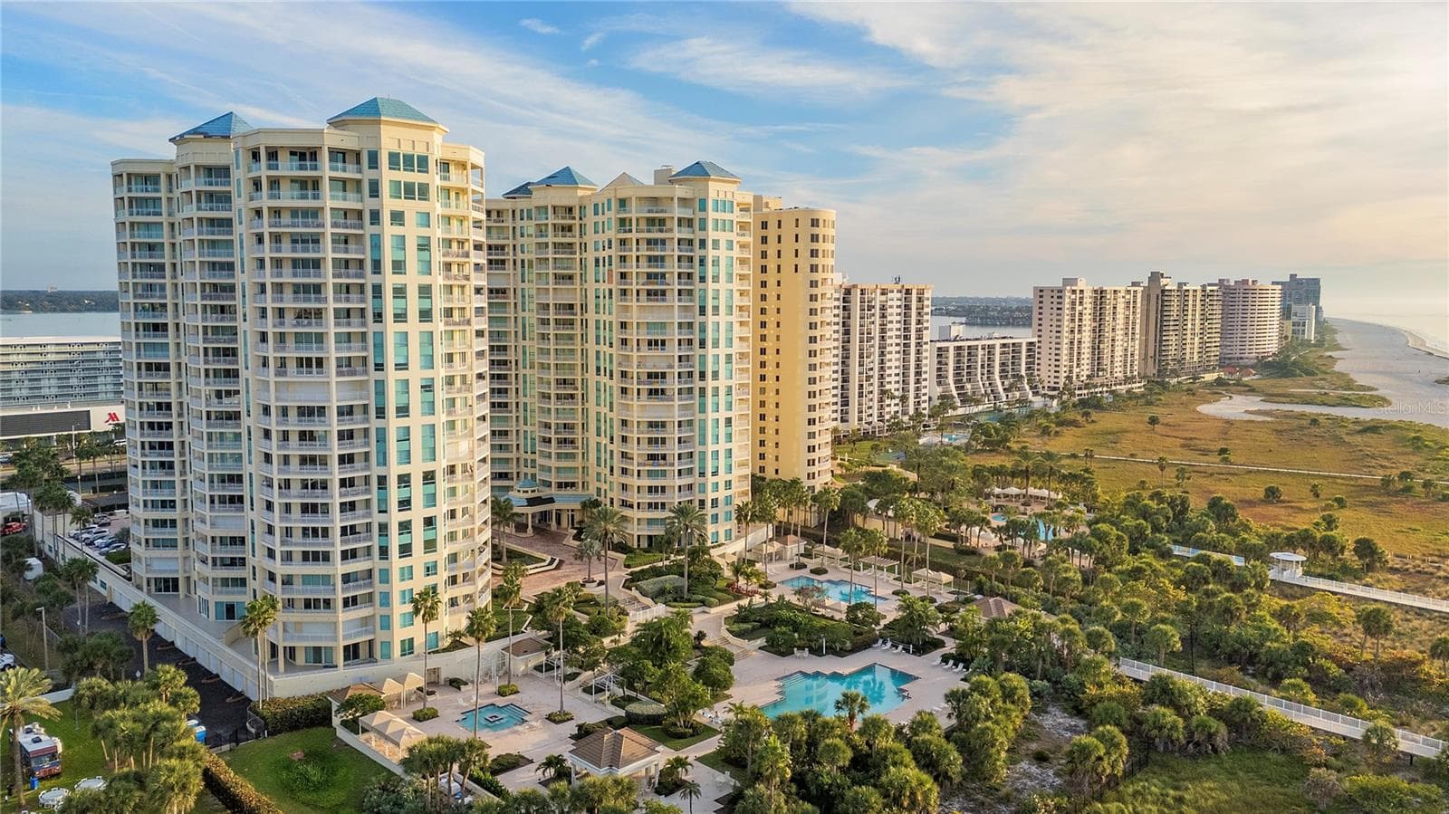 Condominium at 1180 GULF BLVD #202, CLEARWATER BEACH, photo 68 of 69