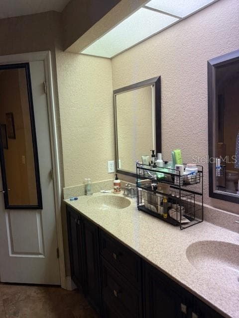 primary bath - 4624 FLAMLAU AVE, NORTH PORT