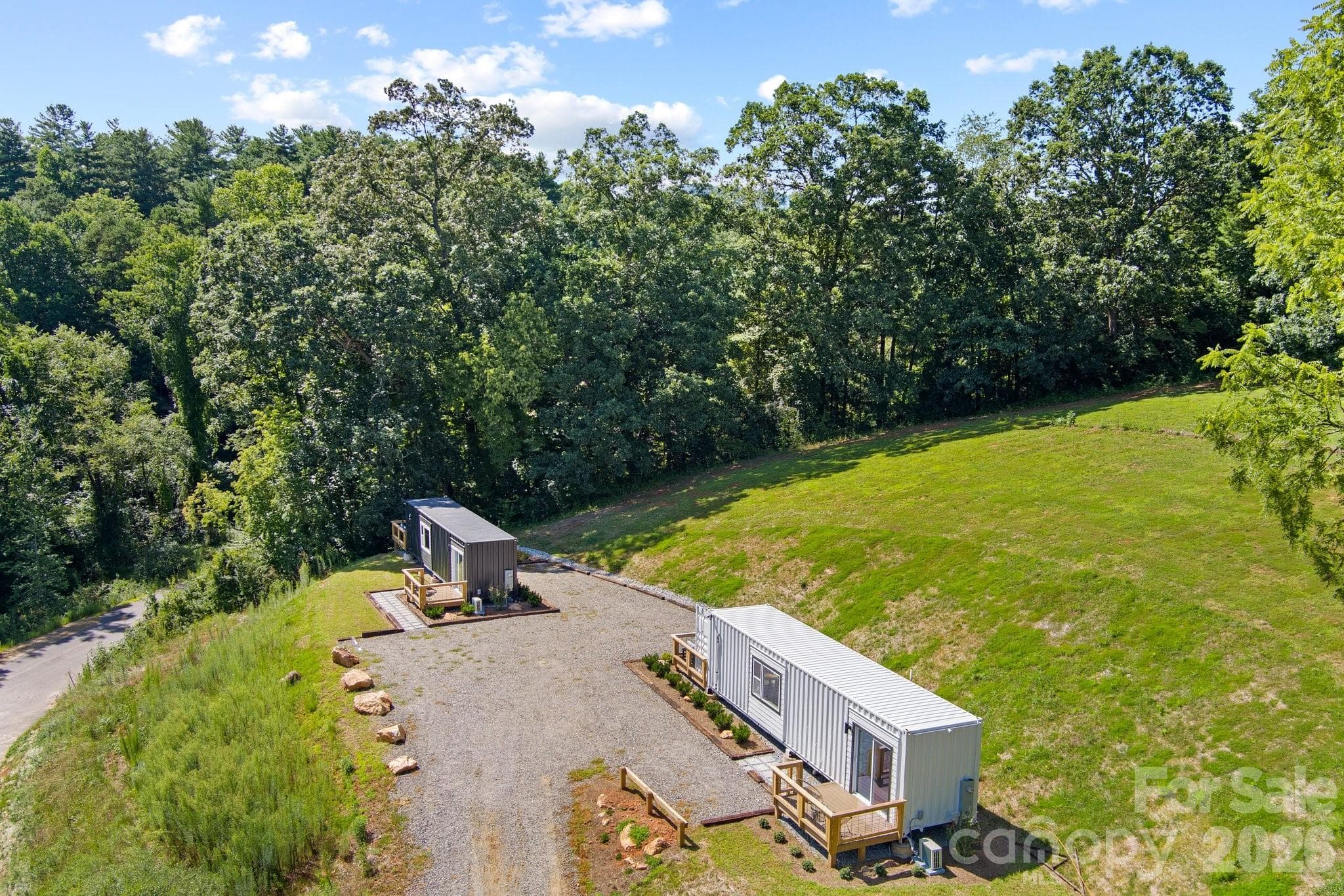 Acreage at 8 & 10 George Allen Ridge, Arden, photo 2 of 26