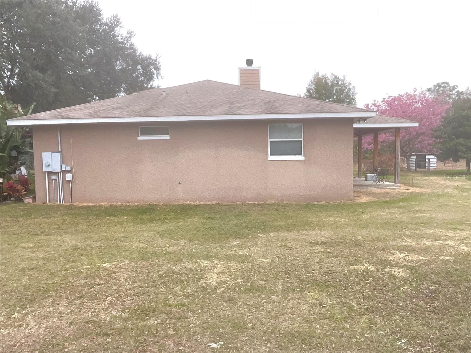South Side View - 32420 COUNTY ROAD 473, LEESBURG