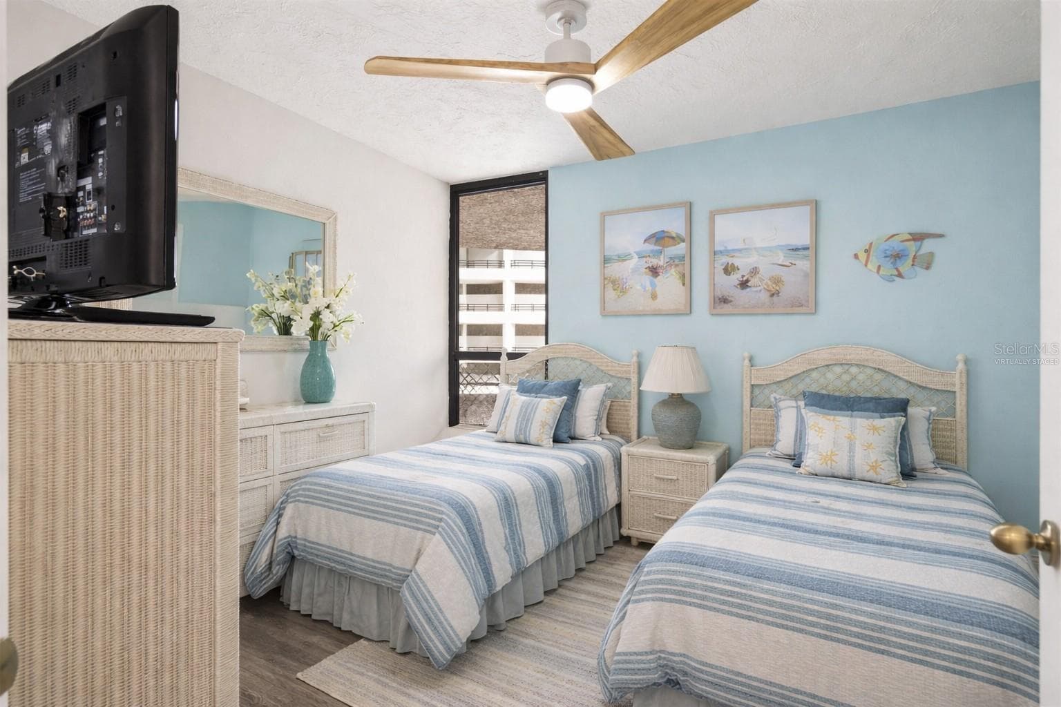 virtually staged - 3023 S ATLANTIC AVE #903, DAYTONA BEACH