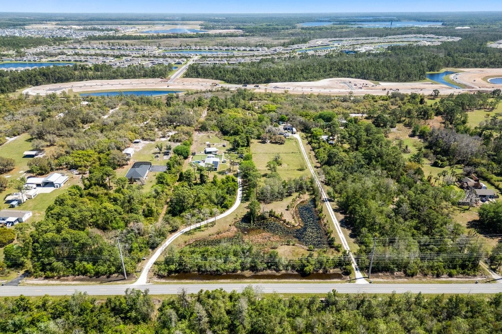 Land at 2727 ABSHER RD, ST CLOUD, photo 3 of 12