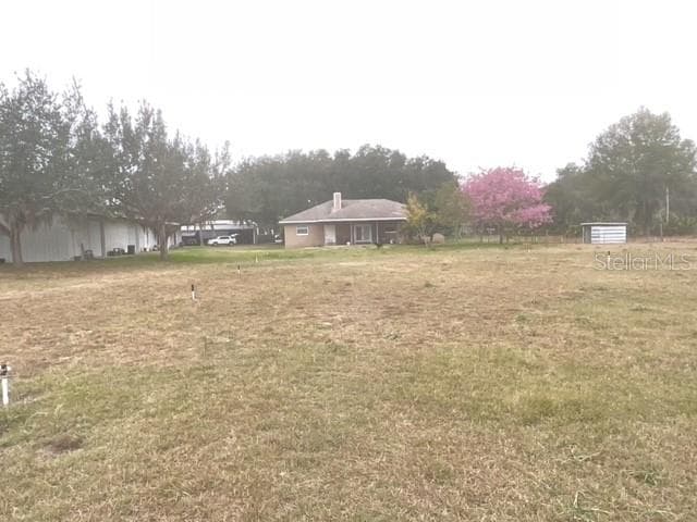 Back Yard - 32420 COUNTY ROAD 473, LEESBURG