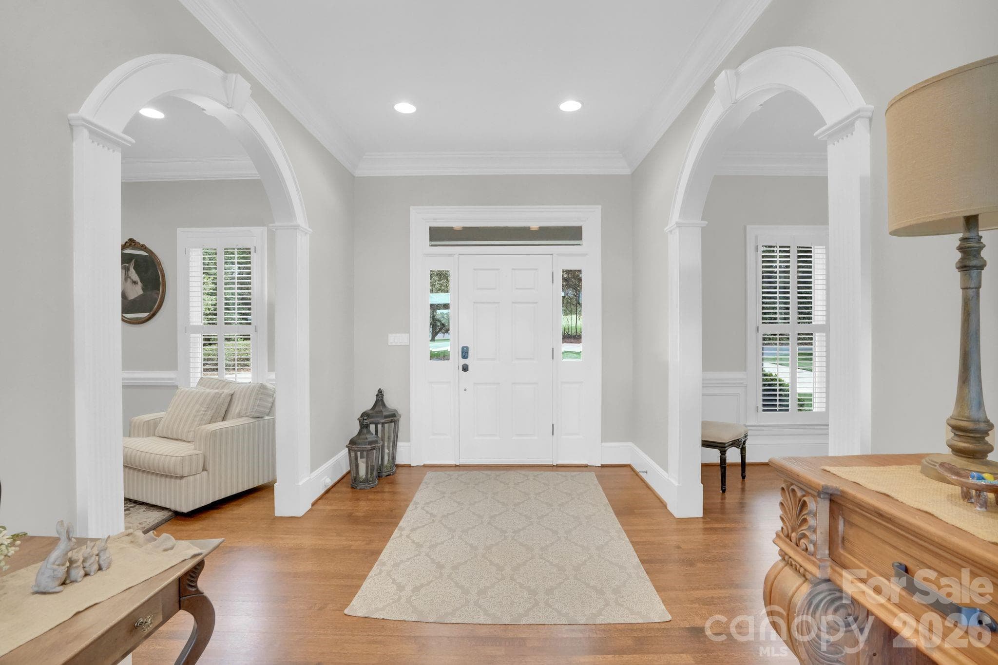 Foyer - 312 Old Hickory Court, Fort Mill