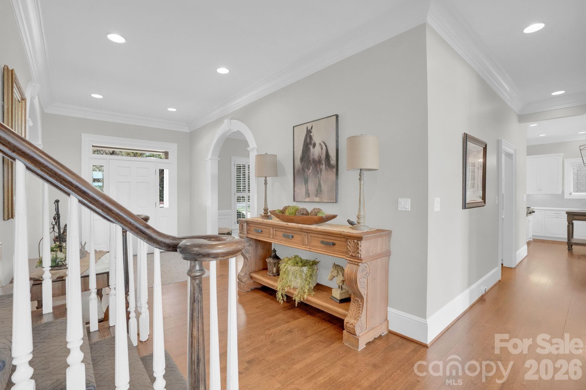 Hall - 312 Old Hickory Court, Fort Mill