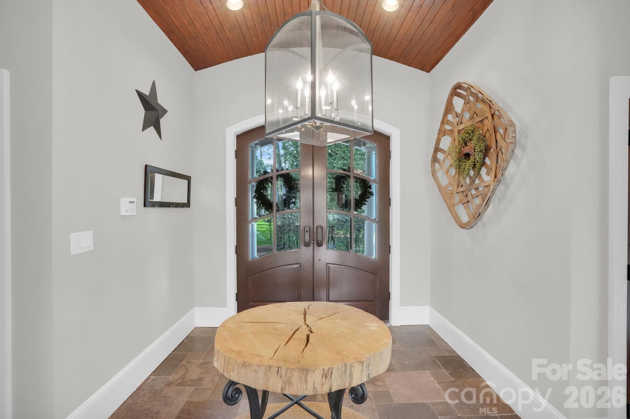 Side Entrance - 312 Old Hickory Court, Fort Mill