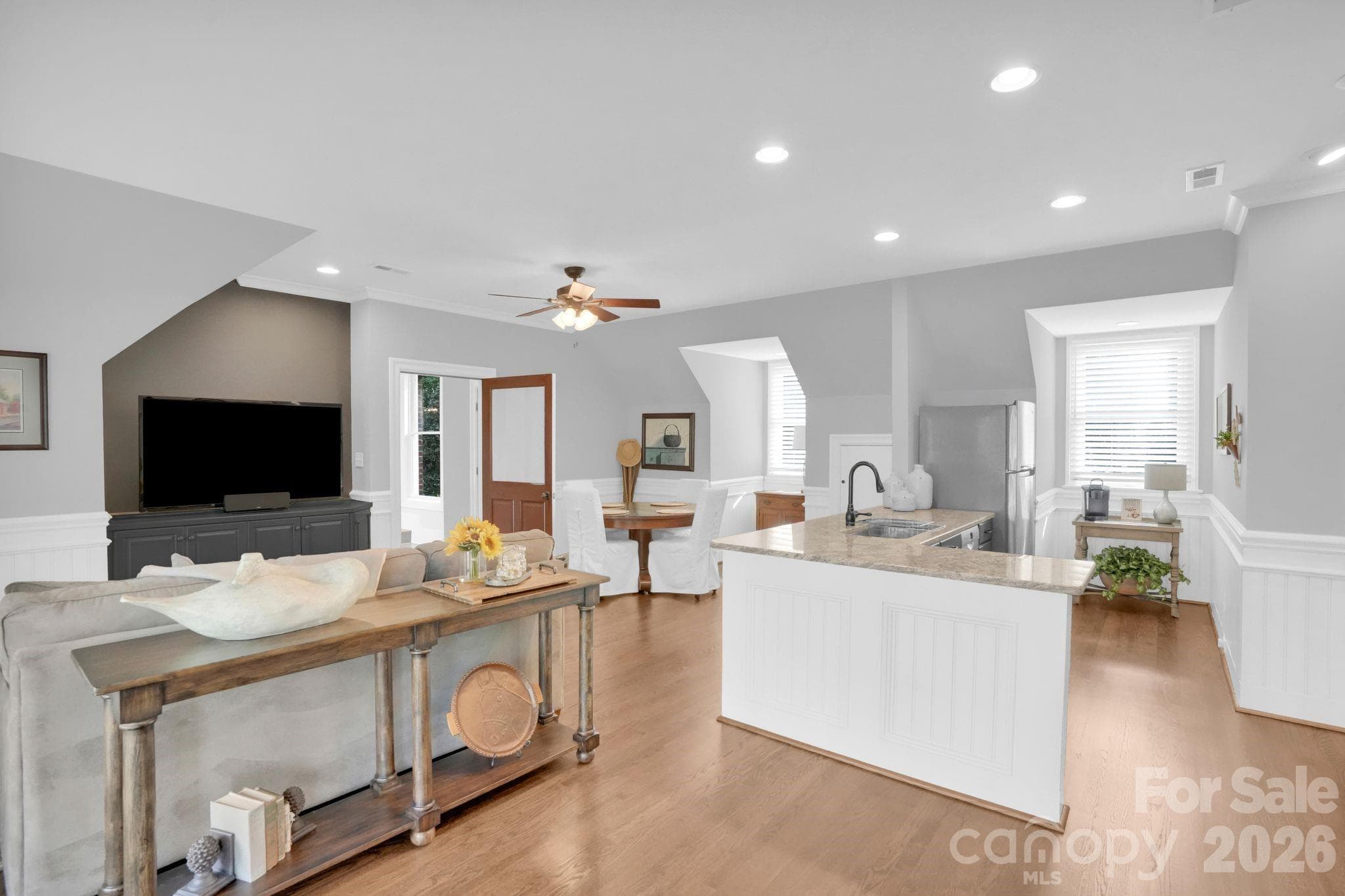 Spacious Additional Living - 312 Old Hickory Court, Fort Mill